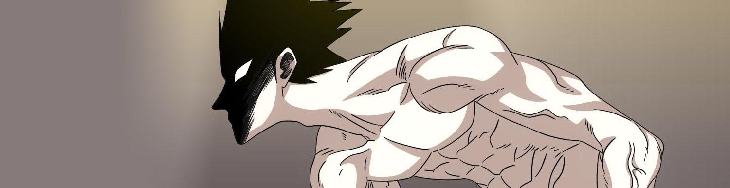The Boxer - Manga