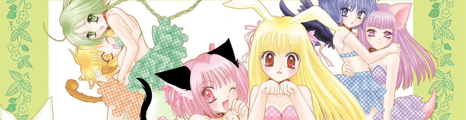 Tokyo mew mew à la mode Vol.1 - Manga