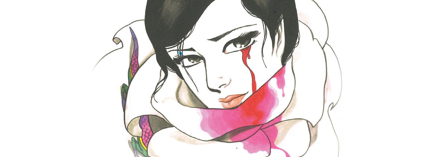 Treize nuits de vengeance - Manga