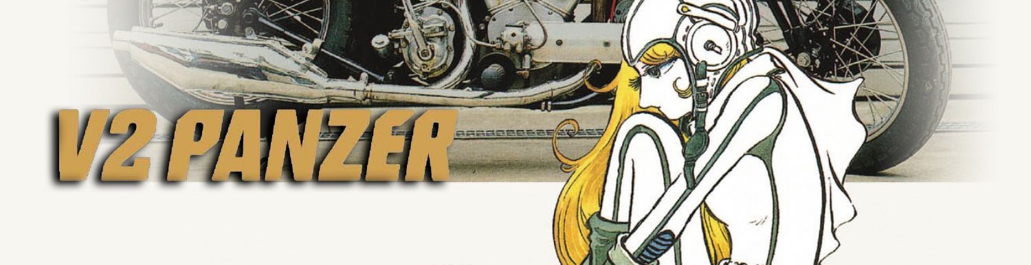 V2 Panzer - Manga