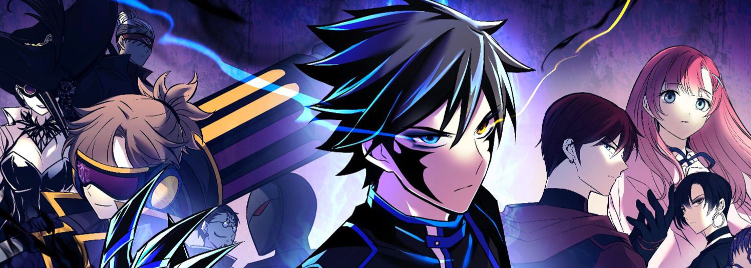 Villain to kill - Manga