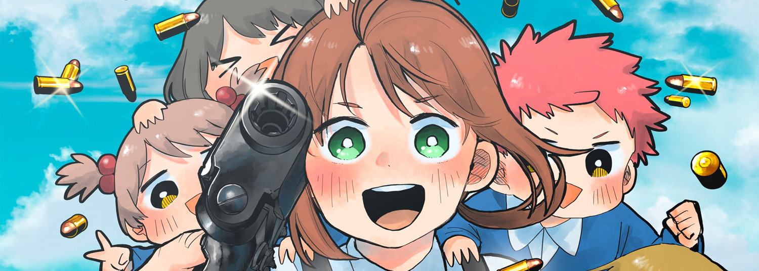 Yôchien Wars vo - Manga