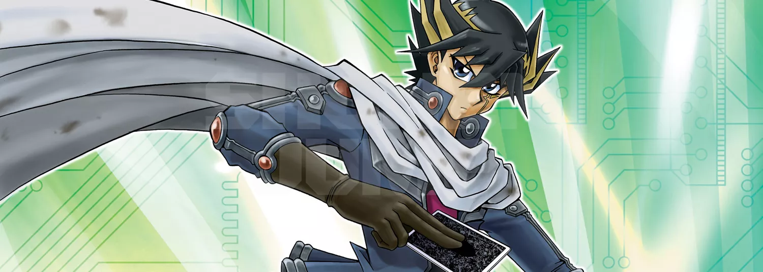 Yu-Gi-Oh ! 5D's Vol.1 - Manga