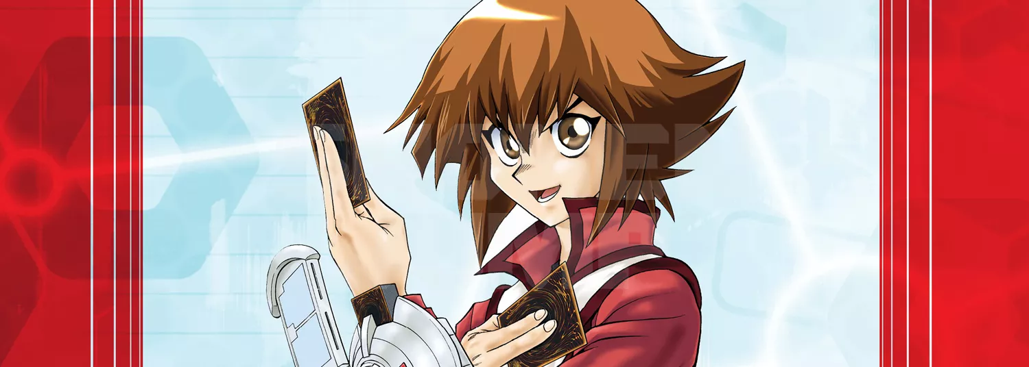 Yu-Gi-Oh ! GX - Manga