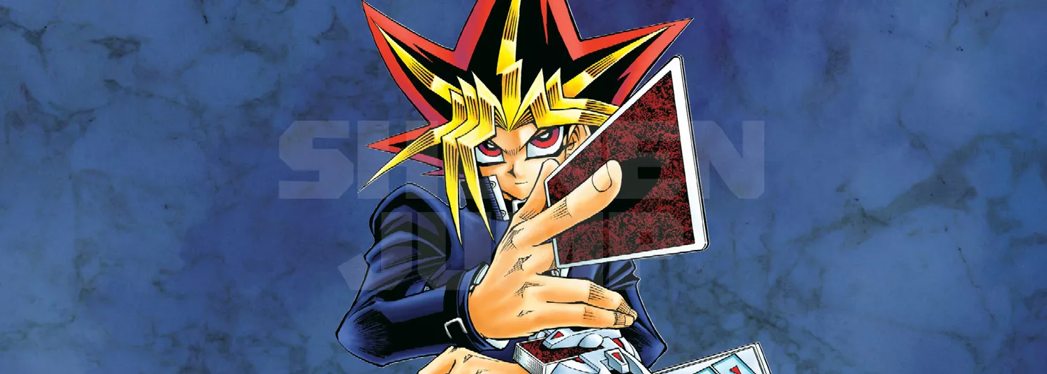 Yu-Gi-Oh ! - R - Manga