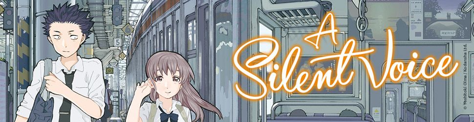 A Silent Voice - Manga