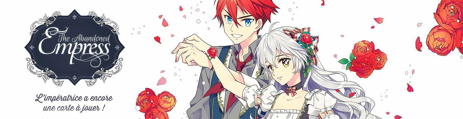 The Abandoned Empress Vol.3 - Manga