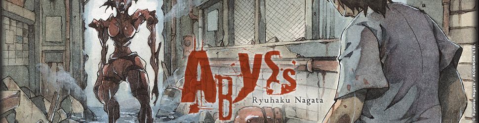 Abyss vo - Manga