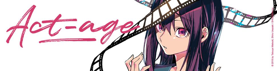 Act-Age - Manga