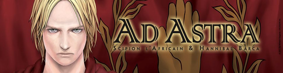 Ad Astra - Scipion l'Africain & Hannibal Barca Vol.2 - Manga