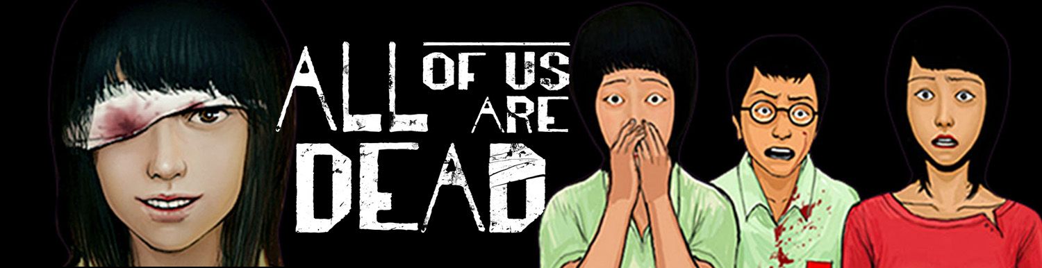 All of Us Are Dead - Manga