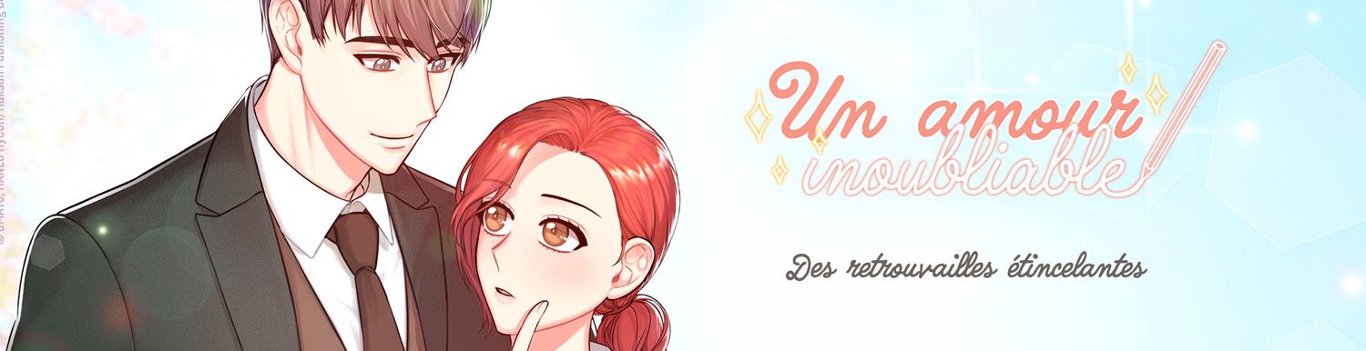 Amour inoubliable (un) - Manga