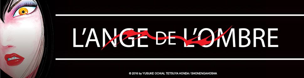 Ange de l'ombre (l') Vol.2 - Manga