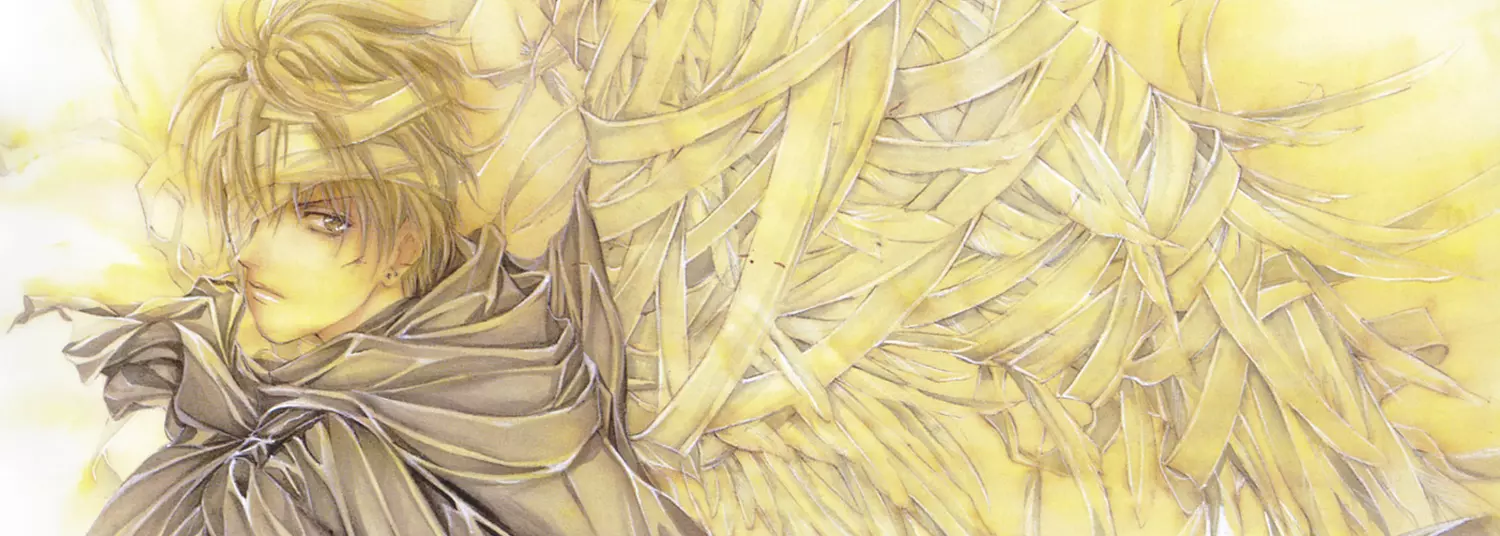 Angel Sanctuary - Manga