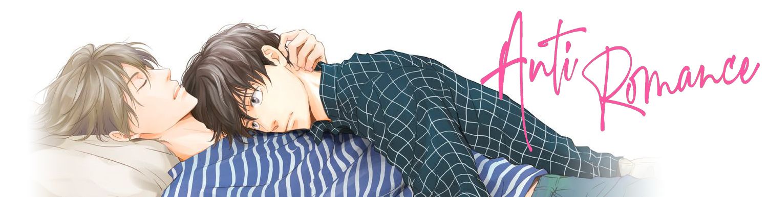 Anti Romance Vol.2 - Manga