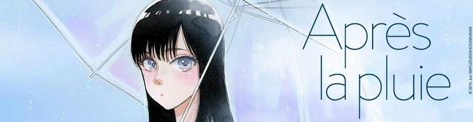 Après la pluie Vol.5 - Manga