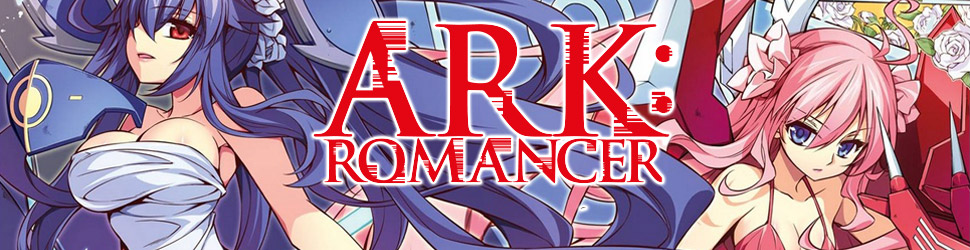 ARK:Romancer Vol.2 - Manga