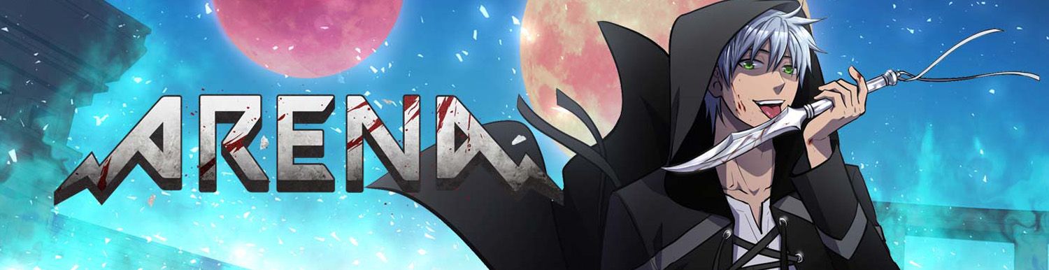 Arena (webtoon) - Manga