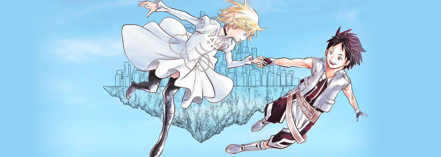 Ariadne l'empire céleste Vol.21 - Manga