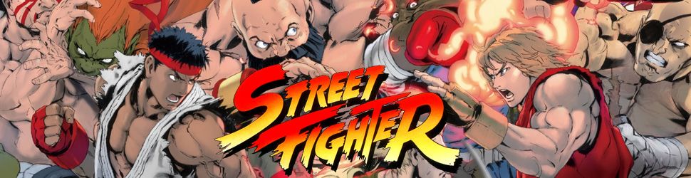 Art de Street Fighter (l') - Manga