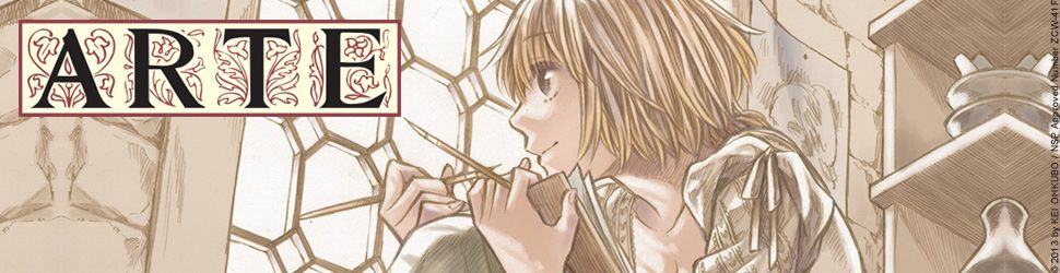 Arte - Manga