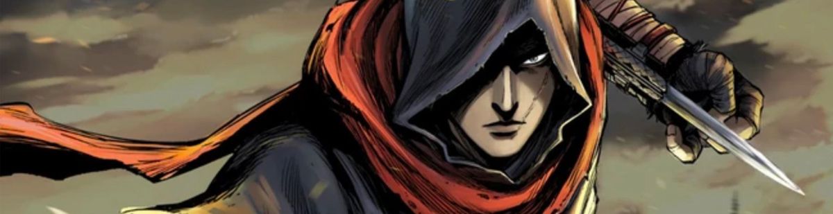 Assassin's Creed - Dynasty - Manga