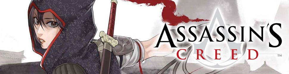 Assassin's Creed - Blade of Shao Jun Vol.2 - Manga