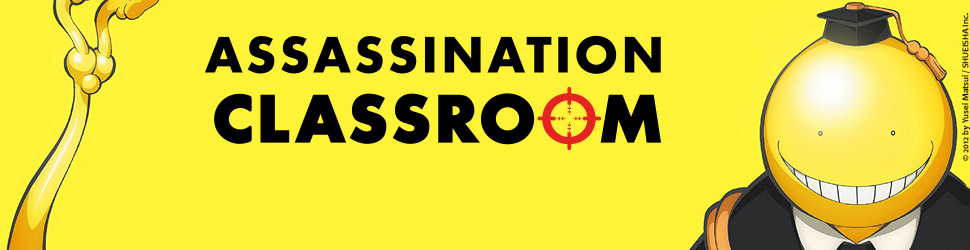 Assassination classroom - Manga