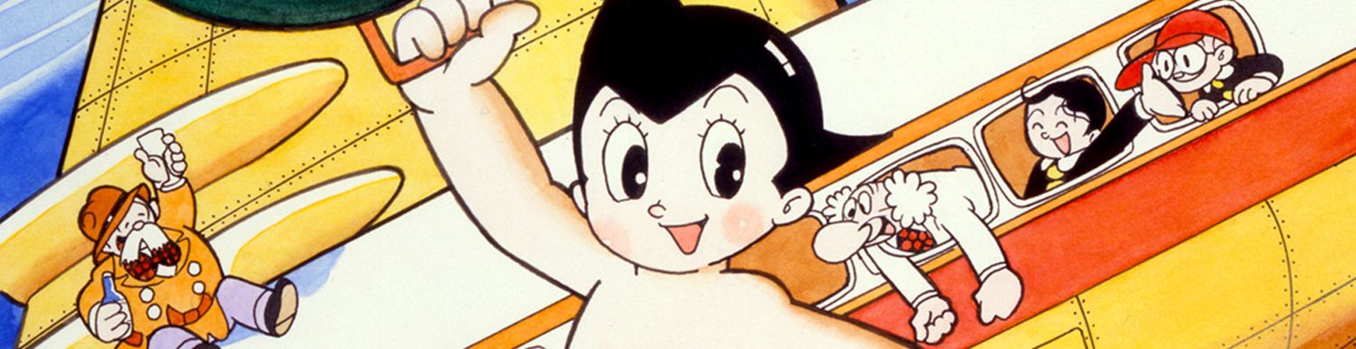 Astro boy - Manga