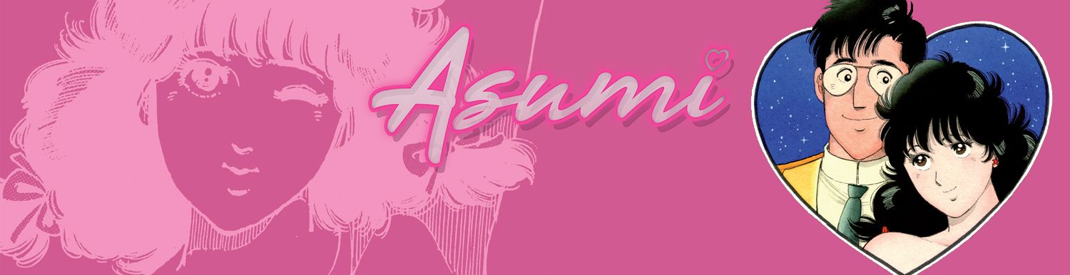 Asumi - Manga