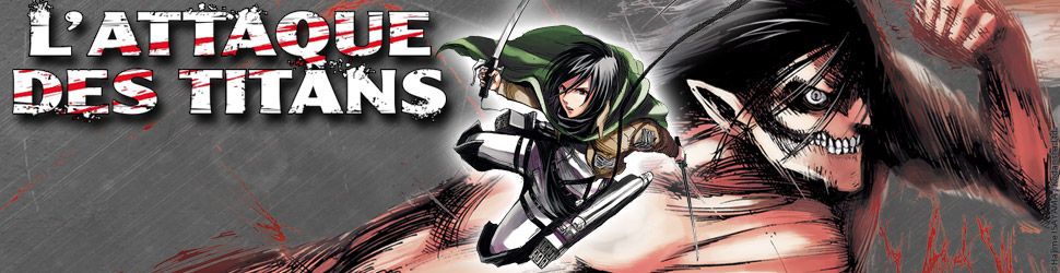 Shingeki no Kyojin vo - Manga
