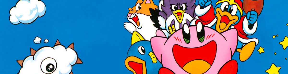 Aventures de Kirby dans les étoiles (les) Vol.7 - Manga