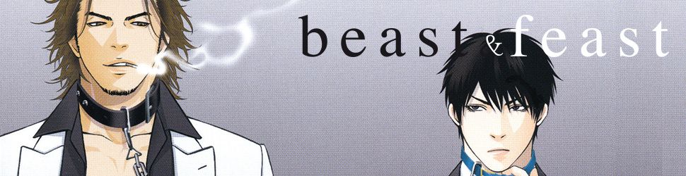 Beast & feast - Manga