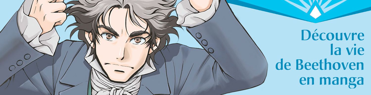 Beethoven - Manga