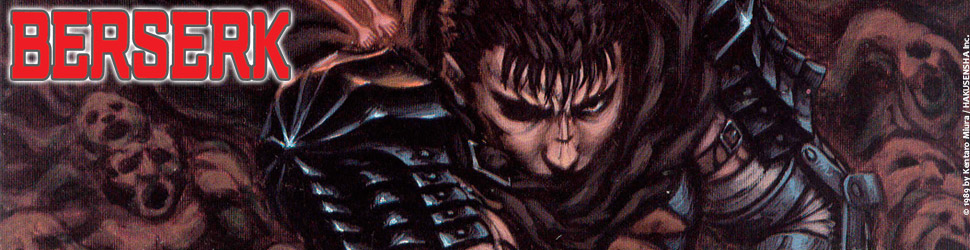 Berserk - Manga