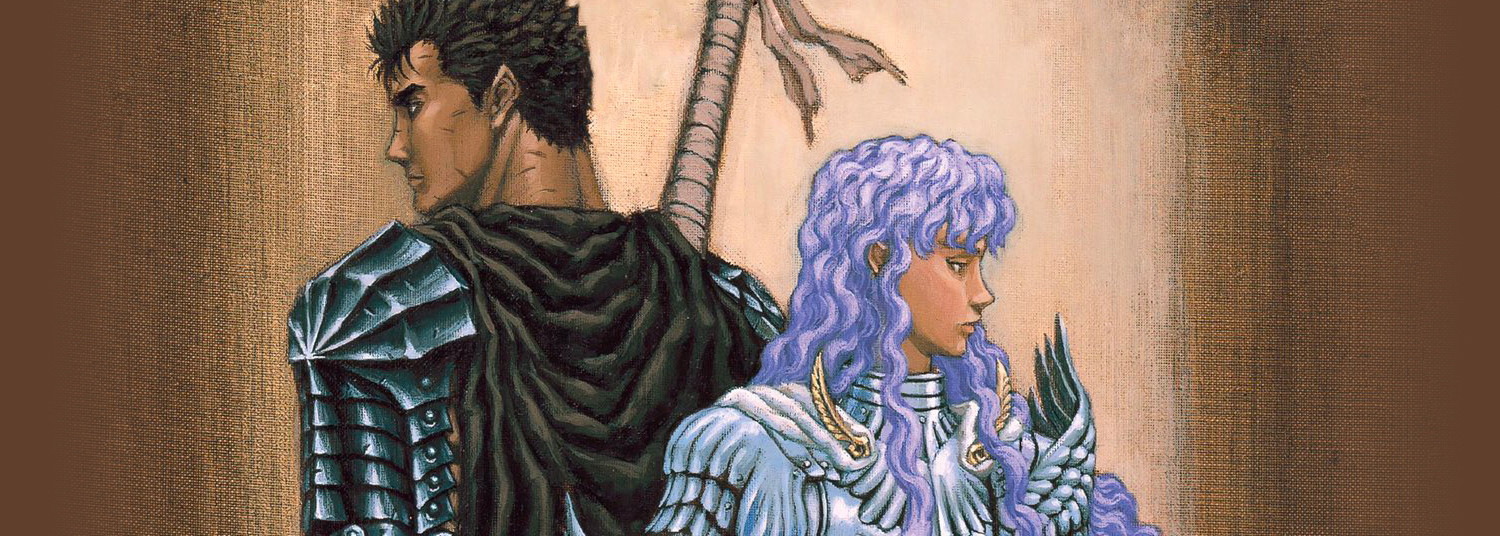 Berserk Vol.25 - Manga