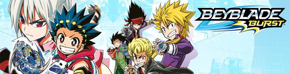 Beyblade - Burst Vol.7 - Manga