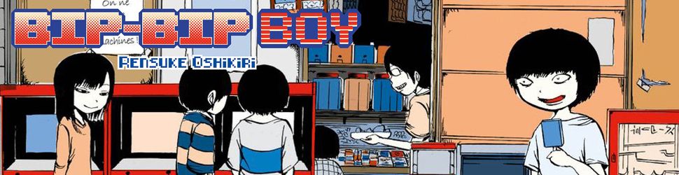 Bip-Bip Boy - Manga