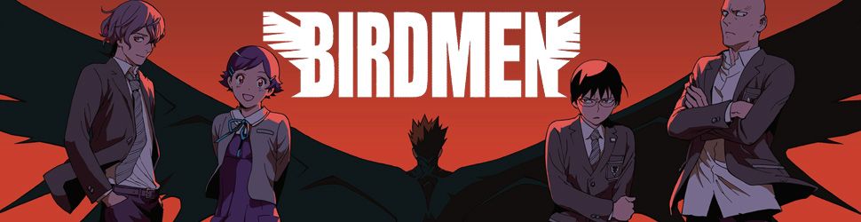 Birdmen Vol.12 - Manga