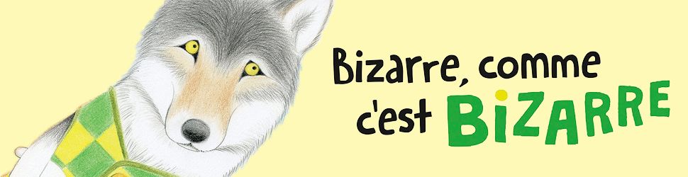 Bizarre, comme c'est bizarre - Manga