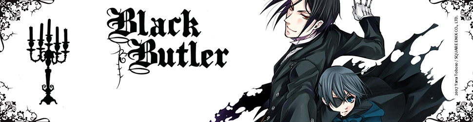 Black Butler Vol.32 - Manga