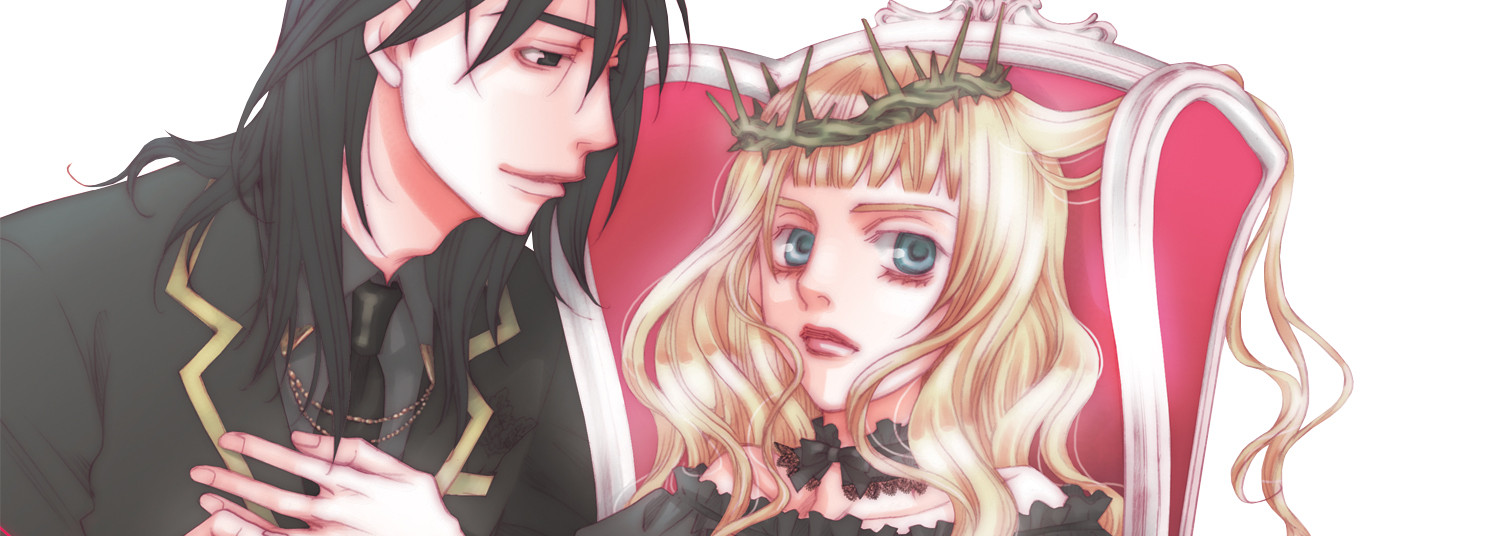 Black Rose Alice - Manga