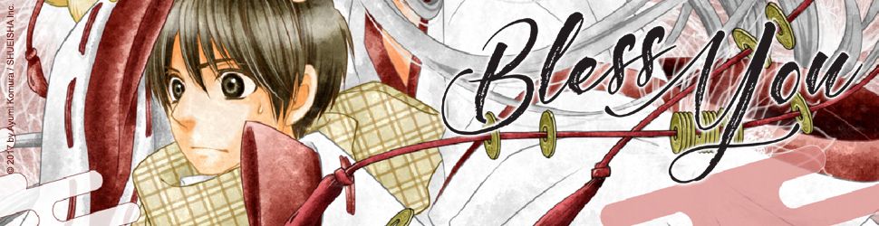 Bless You Vol.3 - Manga