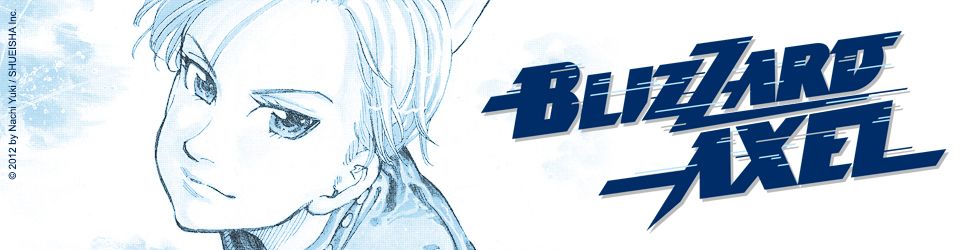 Blizzard Axel - Manga