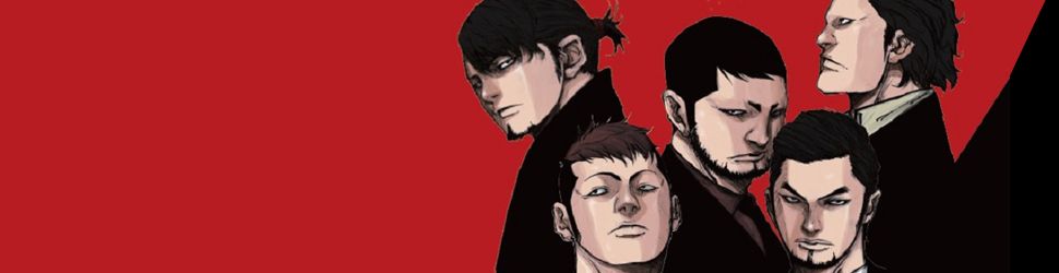 Blood Rain - Webtoon - Manga