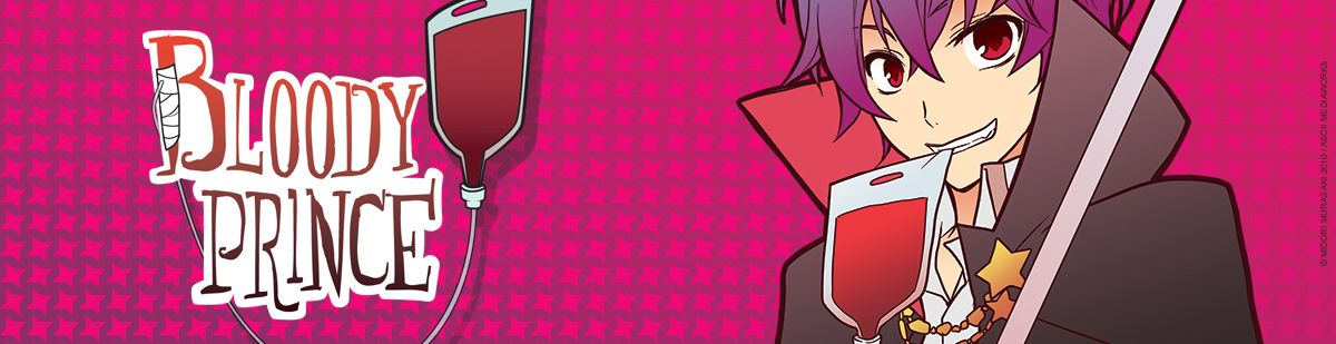 Bloody prince Vol.1 - Manga