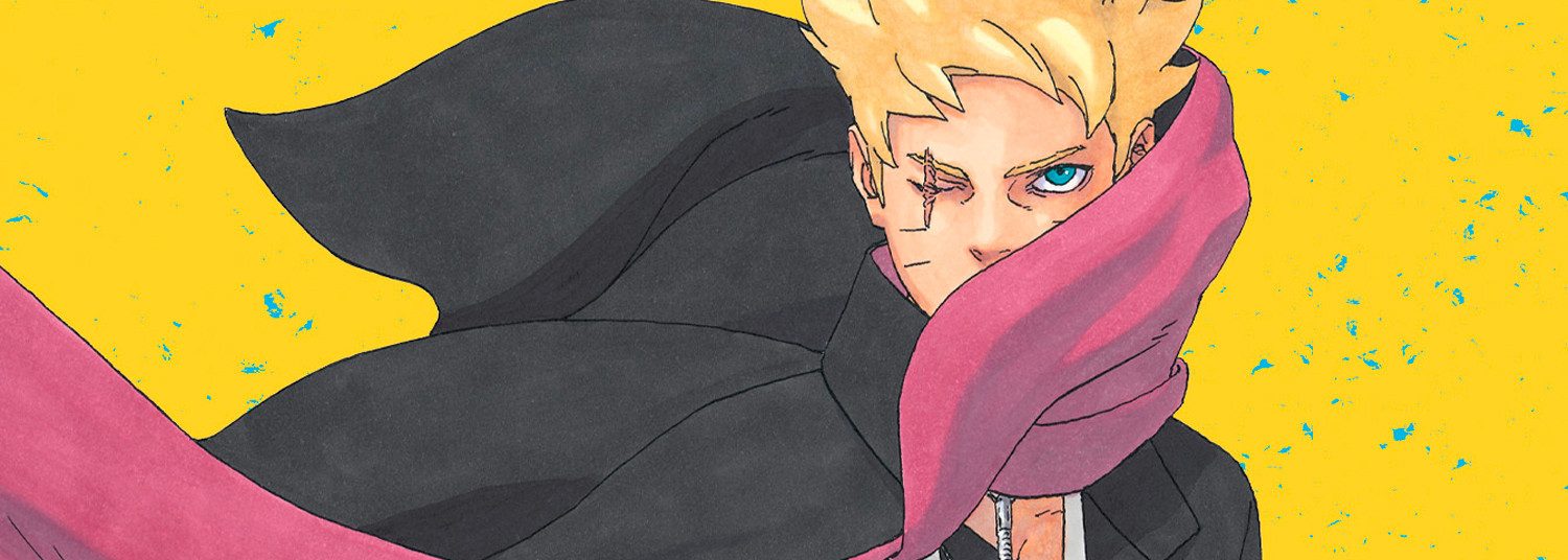 Boruto - Two Blue Vortex - Manga