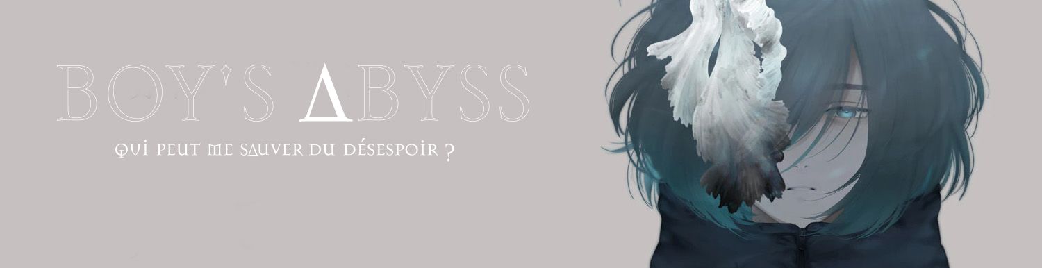 Boy's Abyss Vol.4 - Manga