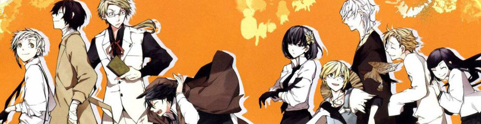 Bungô Stray Dogs Vol.4 - Manga