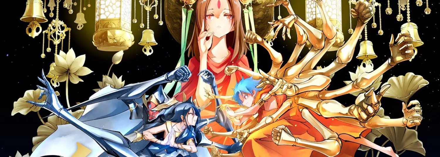 Butsu Zone Vol.3 - Manga